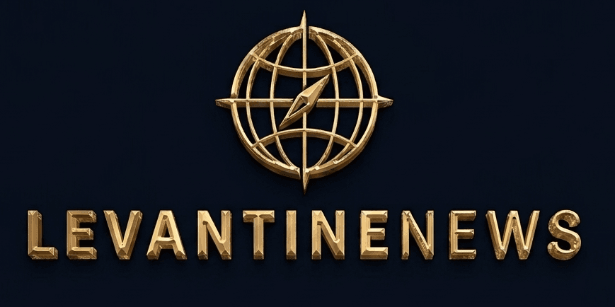 Levantine News Logo