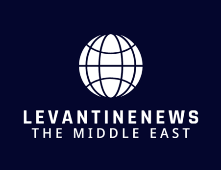 Levantine News Logo